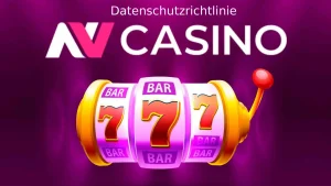 nv-casino-Datenschutzrichtlinie